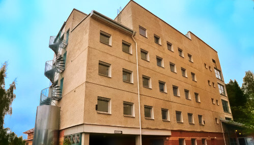 Ifj Kontorshotell Dackevägen 33 Järfälla